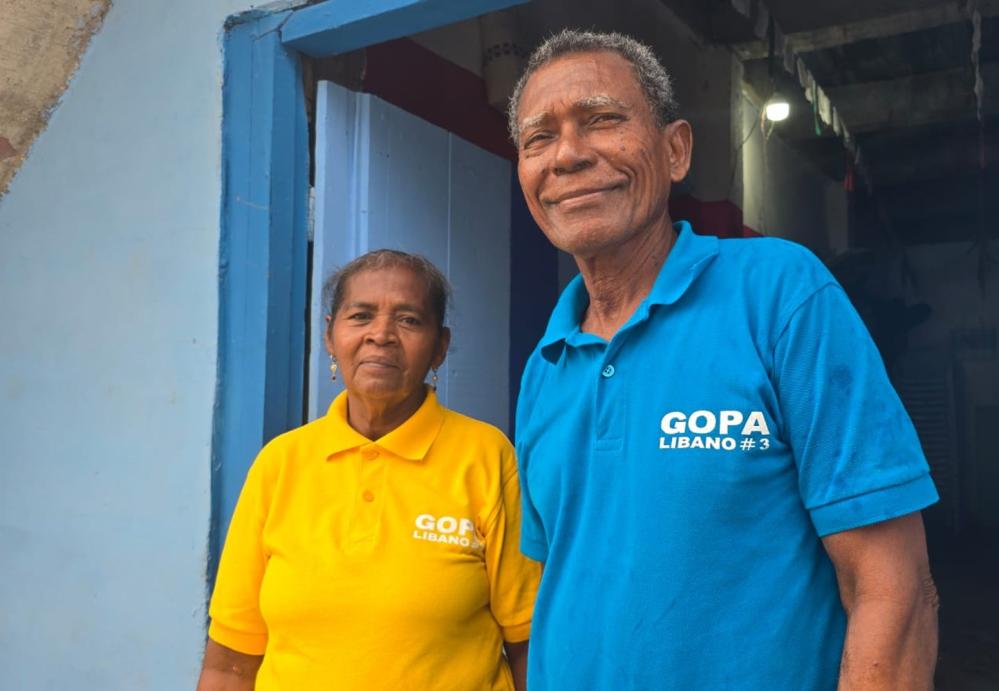 Breaking barriers: Championing inclusion for older people in Venezuela