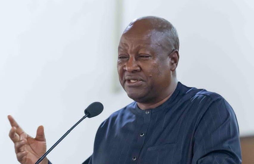 Current IMF bailout must be the last for Ghana – President Mahama