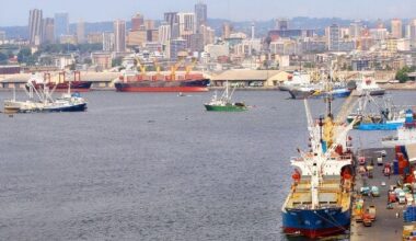 Ghana Takes Lead in Modernizing Short Sea Shipping in West Africa