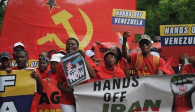 Africa decides keeping Trump happy isn’t that important – POLITICO