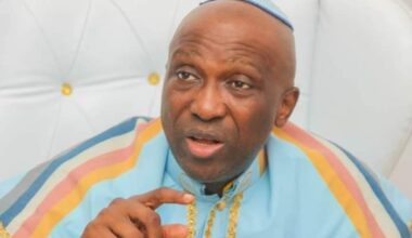 2027: Tinubu planning to remove Shettima, replace with sitting gov - Primate Ayodele