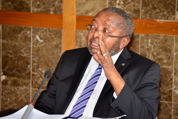 Golfers to celebrate the legacy of former Bank of Uganda Governor Professor Mutebile in Kabale