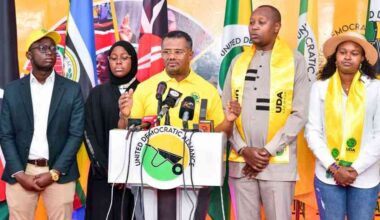 UDA tasks Ruto to open ODM coalition talks ahead of 2027 polls