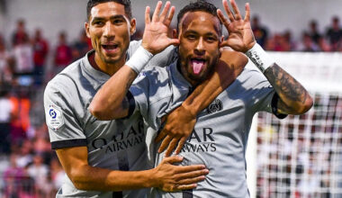 « Hakimi, Hakimi ! » : quand Neymar répond à l’appel d’un supporter du Maroc avant les demi-finales de la CAN 2025