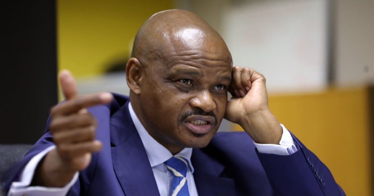 Ramaphosa appoints SIU boss Andy Mothibi as prosecutions head