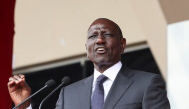 Kenya's cabinet approves creation of infrastructure, sovereign wealth funds