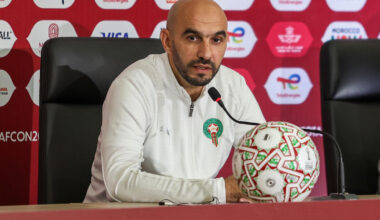Nigeria - Maroc : « J’espère gagner la CAN la plus relevée de l’histoire », lance Walid Regragui