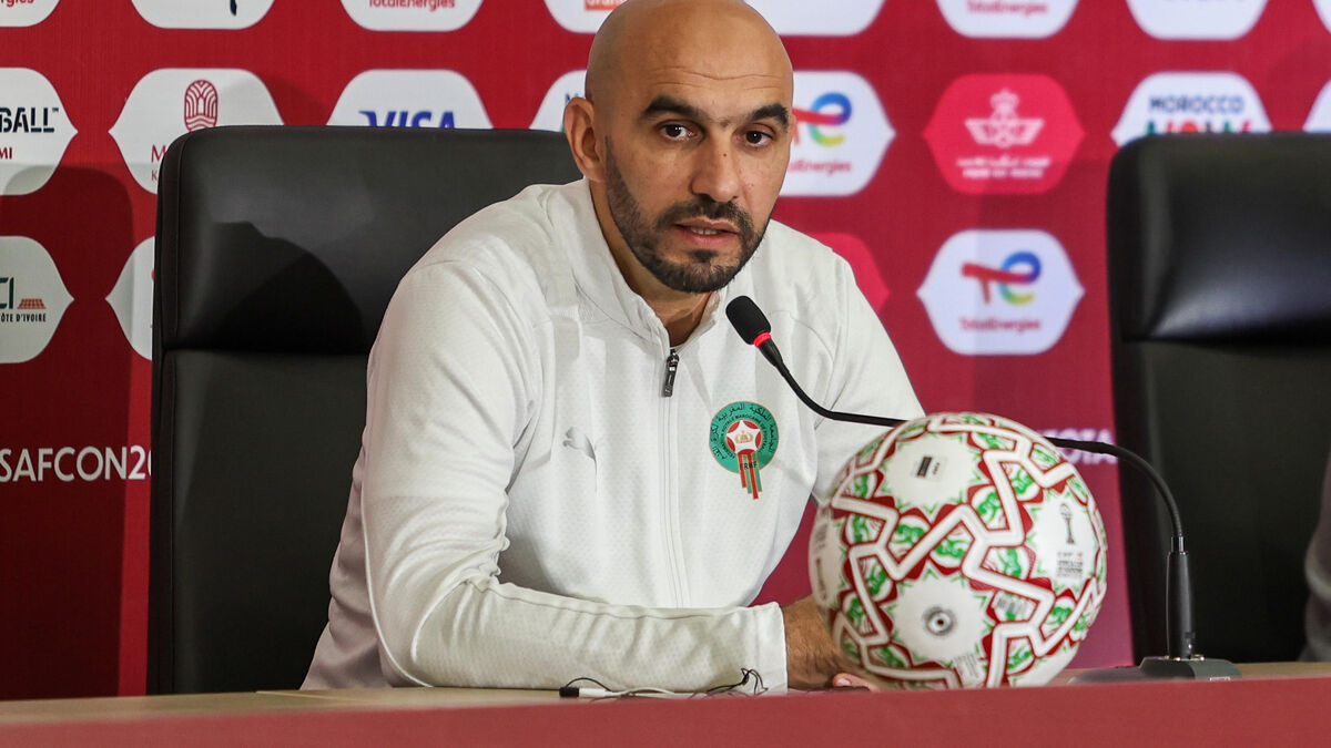 Nigeria - Maroc : « J’espère gagner la CAN la plus relevée de l’histoire », lance Walid Regragui
