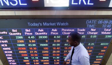 Kenya seeks $825m in IPO of state oil pipeline firm