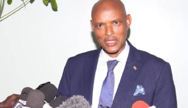 Love never dies! Jirongo’s wives remember him