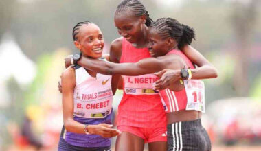 Kenya eyes tenth straight senior women's team title at World Cross