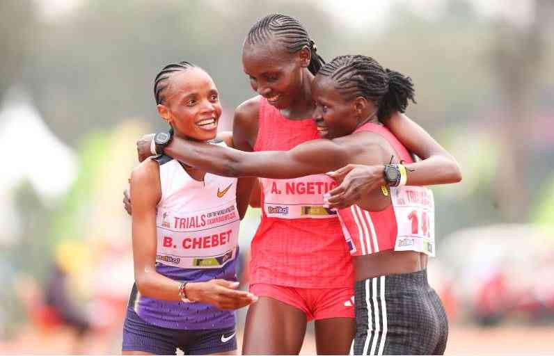 Kenya eyes tenth straight senior women's team title at World Cross