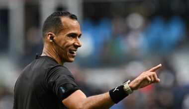 CAN 2025: le Mauritanien Dahane Beida désigné arbitre du match Maroc-Cameroun
