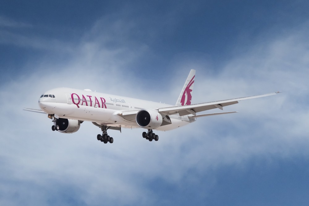 Qatar Airways Increases Flights to South Africa from Thirty-Five to Forty-Two Weekly, Boosting Tourism with their New Routes to Cape Town, Johannesburg and Durban