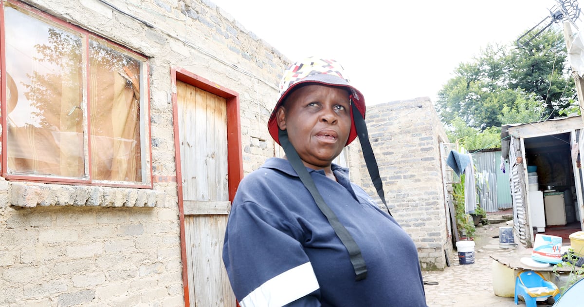 Diepsloot mother, daughter allege R500K RDP house sale scam