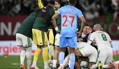 "C'était le but du KO" : les Congolais déçus après leur défaite contre l'Algérie