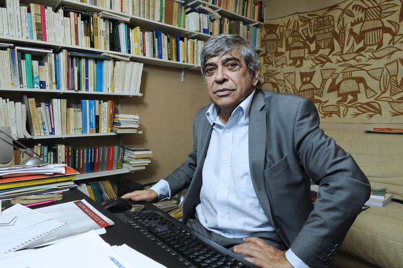 Mort du juriste Albert Bourgi qui défendait une autre idée des relations entre l’Afrique et la France