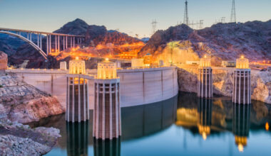 US Dams at Risk Are Spotted from Space Thanks to Satellites