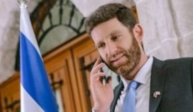 South Africa declares Israel envoy ‘persona non grata’