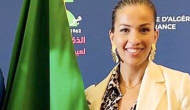 Karima Khatim, l’élue «100% Algérie» qui veut gouverner en France
