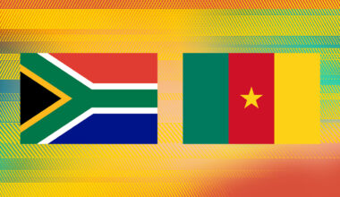 Afrique du Sud - Cameroun en direct : duel d'outsiders en huitièmes de finale