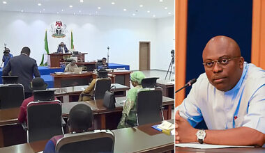 Rivers Assembly Begins Impeachment Proceedings Against Fubara • Channels Television