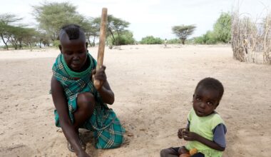 U.S. aid cuts disrupt life-saving treatment for starving children in Kenya