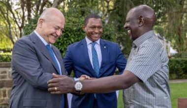 UN sounds alarm as Kenya struggles to sustain 800,000 refugees amid global funding cuts