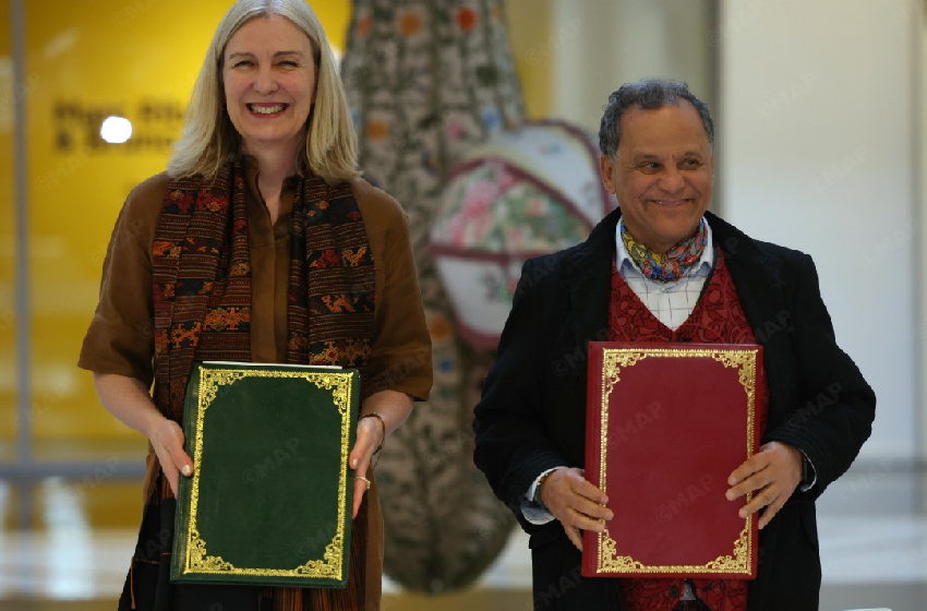 La FNM et la Fondation du patrimoine culturel prussien signent une convention de coopération