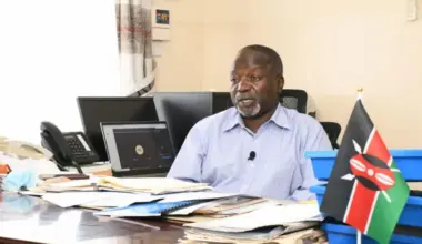 Kisumu County settles Korea hospital bills, to repatriate body of Dr. George Rae