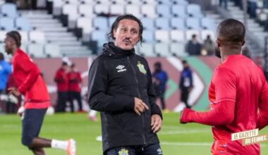 Rafael Hamidi Algérie RD Congo CAN