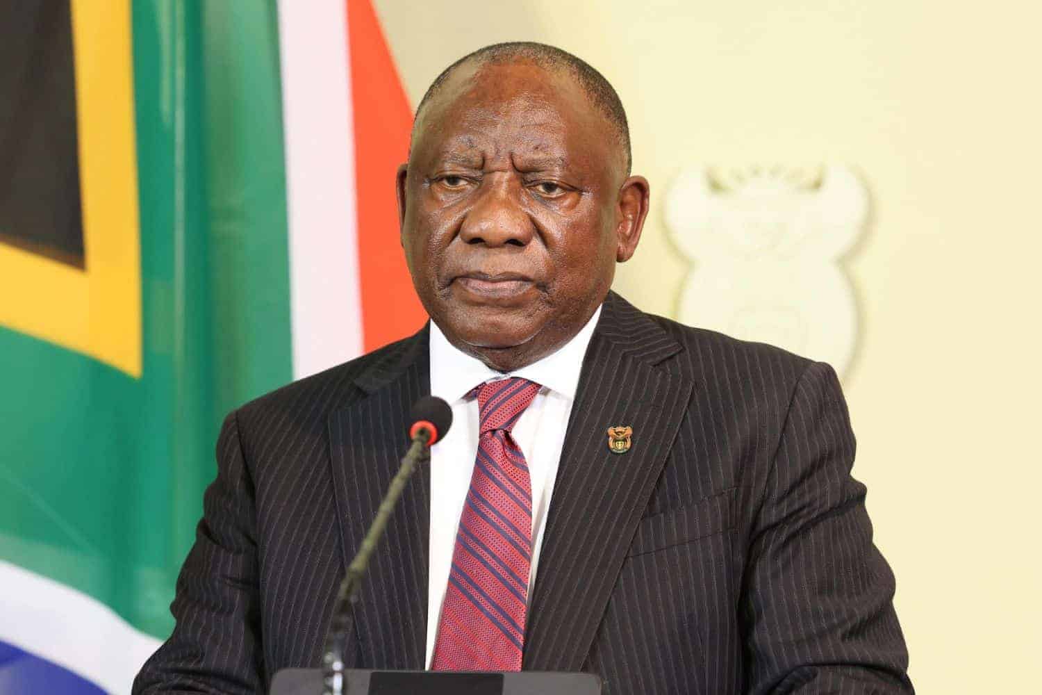 Ramaphosa names new Presidential Climate Commission