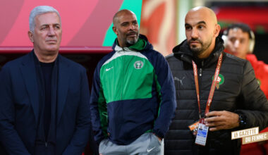 Regragui Petkovic Chelle