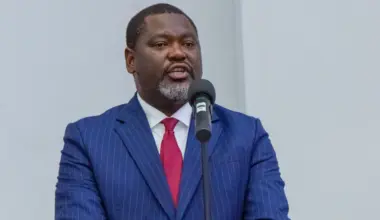 CS Ruku orders fast-tracked fire risk sensitisation after Kamukunji blaze