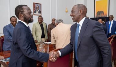 President Ruto Hosts Scholars on Bottom-Up Agenda, Vision 2030, and Post-2030 Plan » Capital News