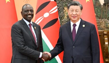 Kenya’s trade deficit with China widens to Sh475.6 billion as imports surge
