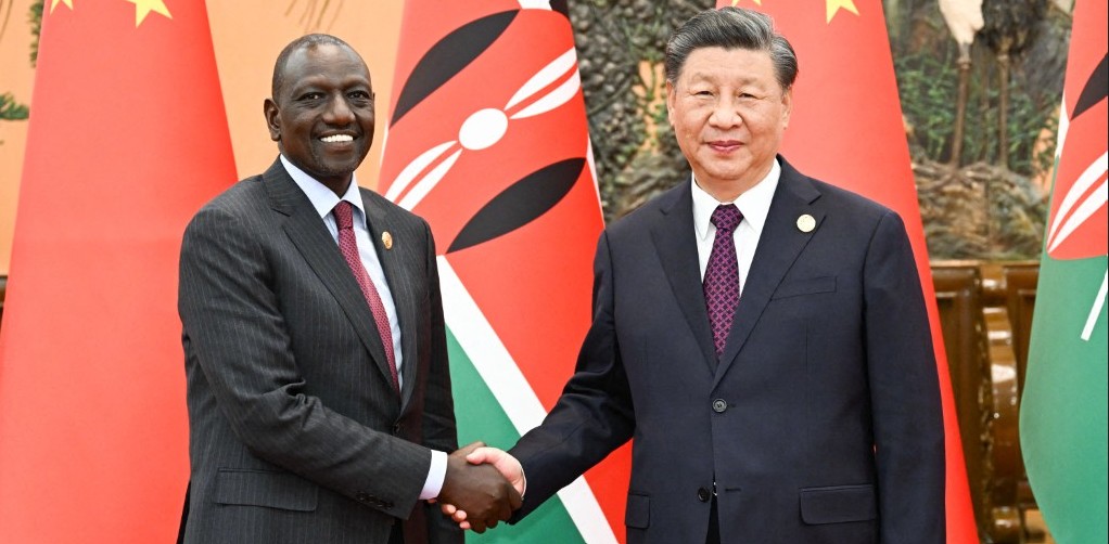 Kenya’s trade deficit with China widens to Sh475.6 billion as imports surge