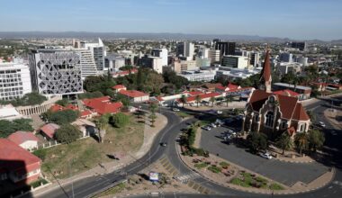 African Development Bank says it plans $1.78 billion financing for Namibia