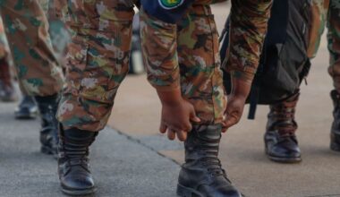 SA defenceless against major military powers