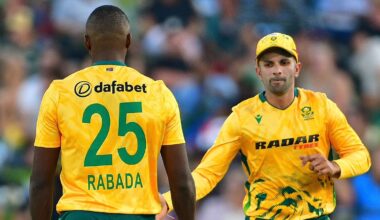 South Africa Vs West Indies Live Score, 3rd T20I: Pink Day At Wanderers Hit By Lightning Delay As Covers Come On