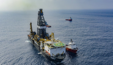 Une production record de 36,1 millions de barils de pétrole brut