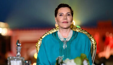 S.A.R. la Princesse Lalla Hasnaa préside à Rabat le dîner de Gala diplomatique annuel de bienfaisance