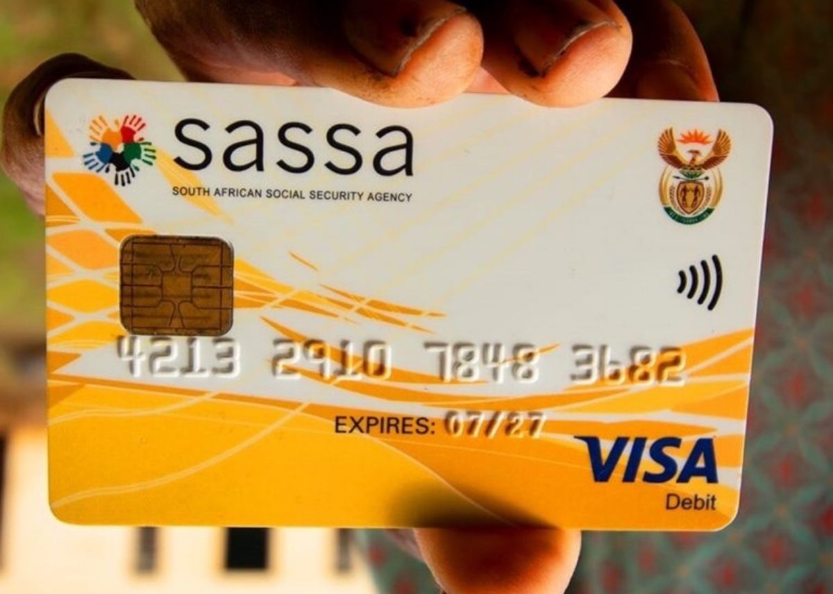 SASSA Older Person Grants in February 2026