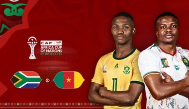 CAN 2025: où et quand suivre Afrique du Sud-Cameroun