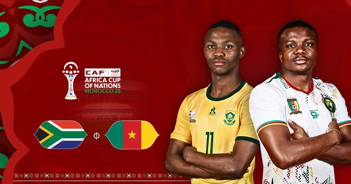 CAN 2025: où et quand suivre Afrique du Sud-Cameroun