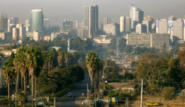 Ethiopia’s international bond climbs after draft deal with creditors