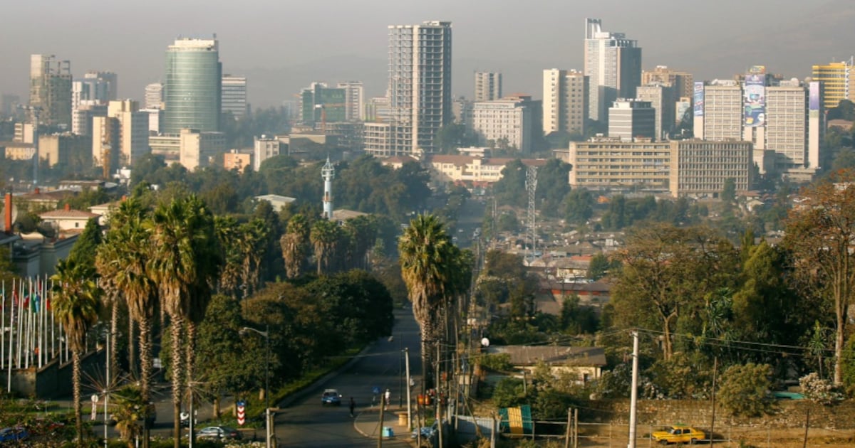 Ethiopia’s international bond climbs after draft deal with creditors