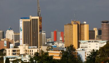 Kenya's private sector ends 2025 on a strong note, PMI shows
