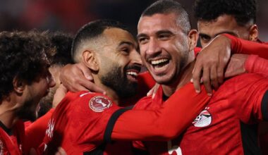 CAN: l'Égypte détrône la Côte d'Ivoire, tenante du titre, au bout du suspense (3-2) et s'offre une demi-finale royale face au Sénégal