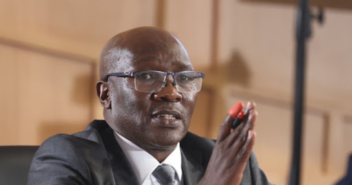 EFF demands Shibiri be arrested over alleged cartel links